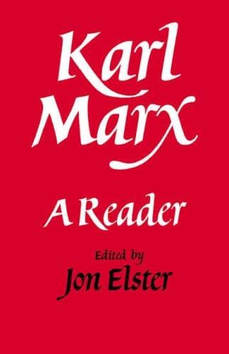 Cover image for Karl Marx
