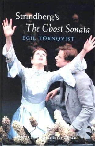 Cover image for Strindberg's Ghost Sonata