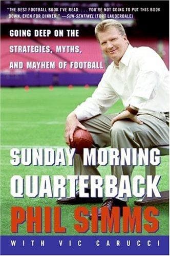 Sunday Morning Quarterback
