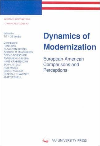 Cover image for Dynamics of modernization