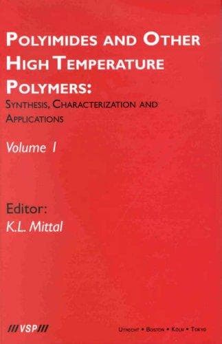 Cover image for Polyimides and Other High Temperature Polymers