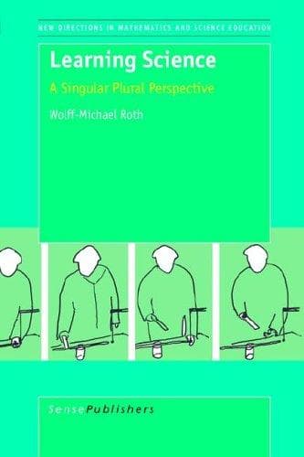 Cover image for Learning Science