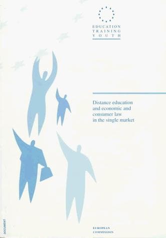 Distance education and economic and consumer law in the single market