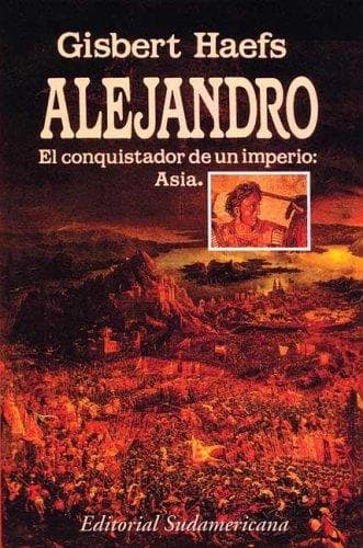 Cover image for Alejandro El Conquistador De Un Imperio