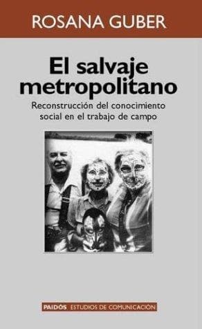 El Salvaje Metropolitano
