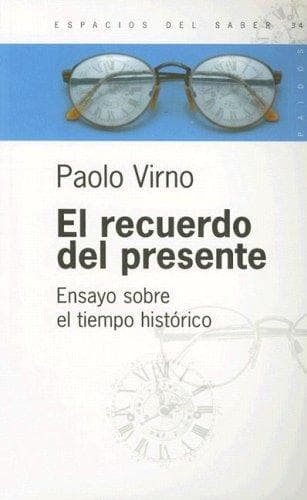 El Recuerdo del Presente