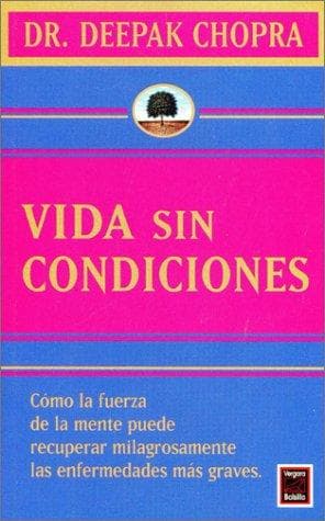 Cover image for Vida sin condiciones