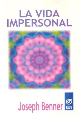 Cover image for La Vida Impersonal