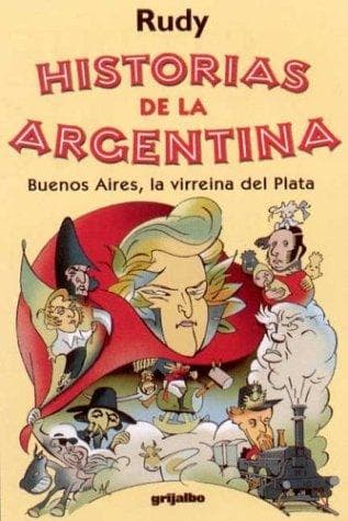 Cover image for Historias de la Argentina.