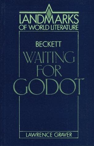 Cover image for Samuel Beckett, Waiting for Godot