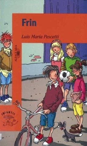 Cover image for Frin