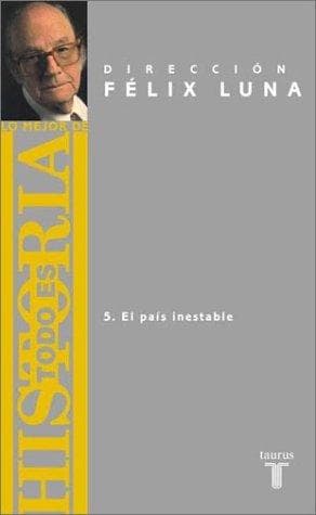Cover image for Lo Mejor de Todo Es Historia