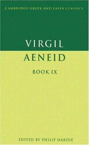 Cover image for Aeneid.