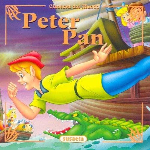 Cover image for Peter Pan