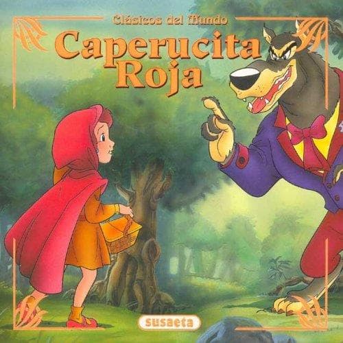 Cover image for Caperucita Roja