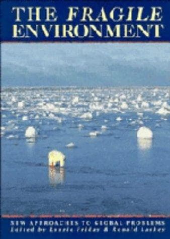 Cover image for The Fragile environment