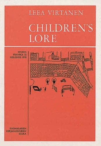 Cover image for Children's lore
