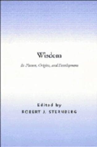 Cover image for Wisdom