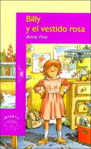 Cover image for Billy Y El Vestido Rosa