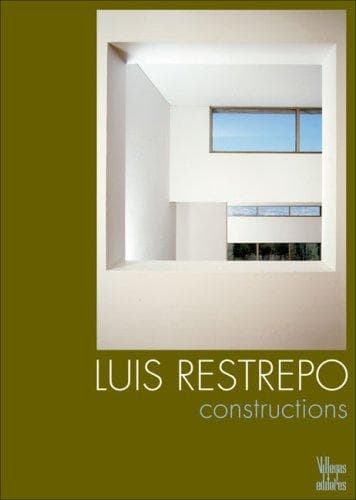 Cover image for Luis Restrepo