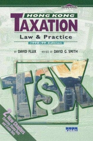 Hong Kong taxation