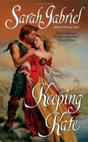 Cover image for Keeping Kate (Avon Romance)
