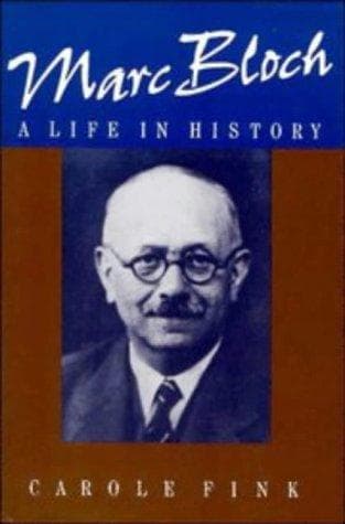Cover image for Marc Bloch