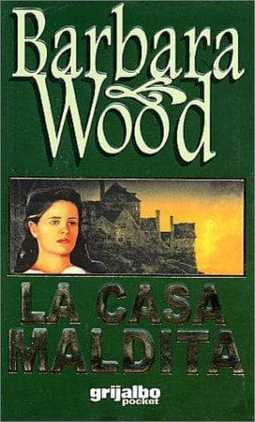 Cover image for La casa maldita