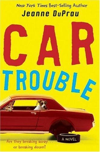 Cover image for Car trouble