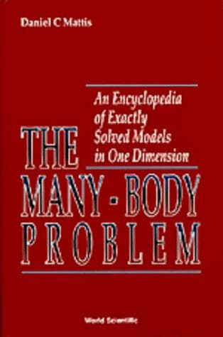 Cover image for The Many-Body Problem