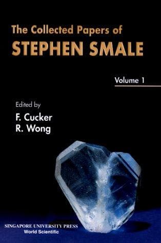 Cover image for The Collected Papers of Stephen Smale