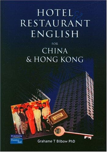 Hotel & Restaurant English for China & Hong Kong