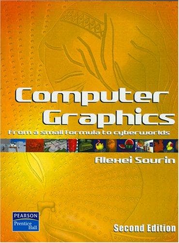 Cover image for Computer Graphics