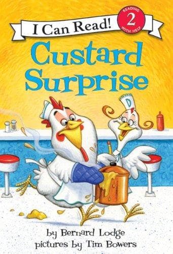 Cover image for Custard Surprise (I Can Read Book 2)