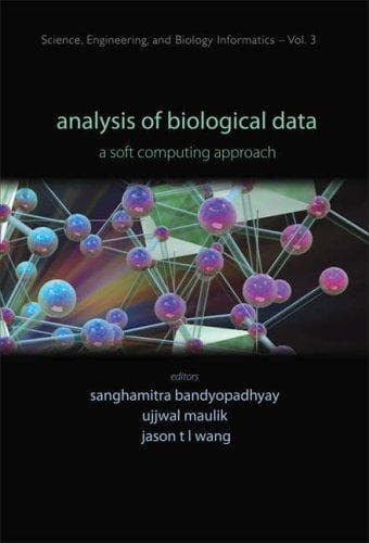 Cover image for Analysis of Biological Data