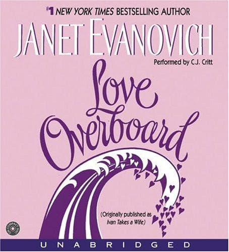 Cover image for Love Overboard CD