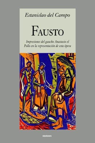 Cover image for Fausto