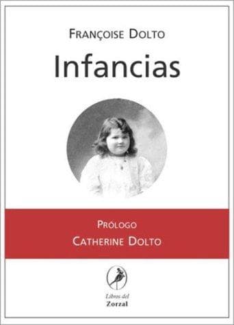 Cover image for Infancias
