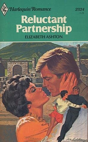 Cover image for Reluctant Partnership