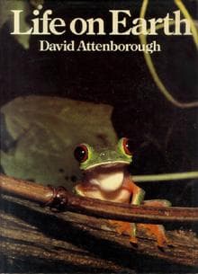 Cover image for Life on earth