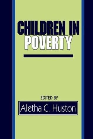 Cover image for Children in Poverty