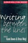 Cover image for Writing Between the Lines