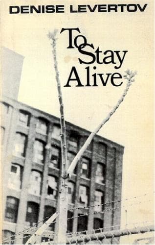 Cover image for To Stay Alive