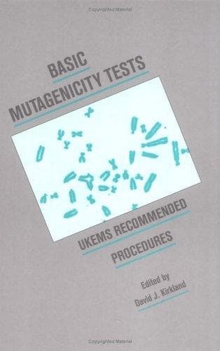 Basic mutagenicity tests