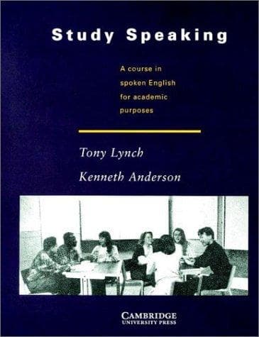 Cover image for Study Speaking