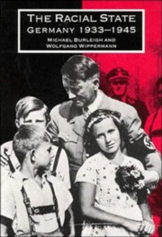 Cover image for The racial state