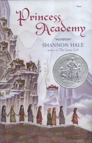 Cover image for Princess Academy