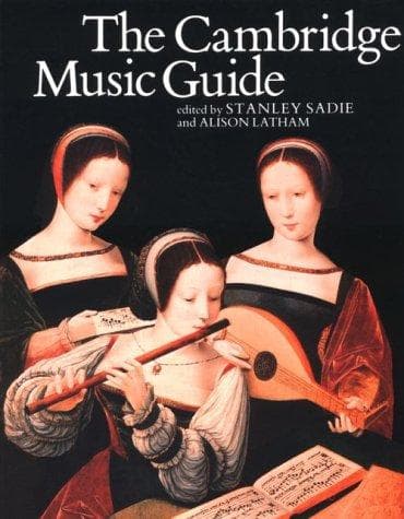 Cover image for The Cambridge Music Guide