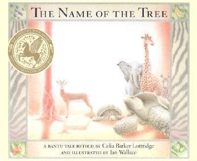Cover image for The Name of the tree