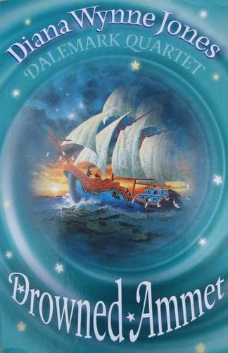 Cover image for Drowned Ammet